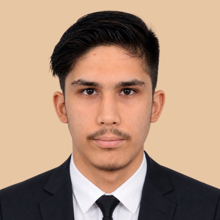 Ali Raza, Senior Architect at Raham