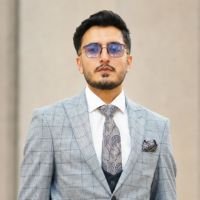Hamza Iqbal, Founder and Lead Architect at Raham