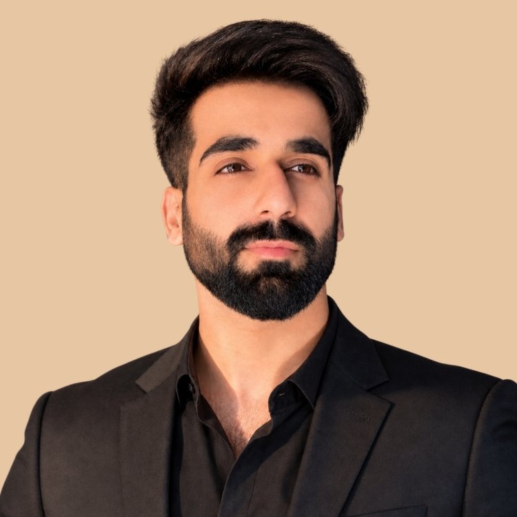 Muhammad Saad, Co-Founder at Raham